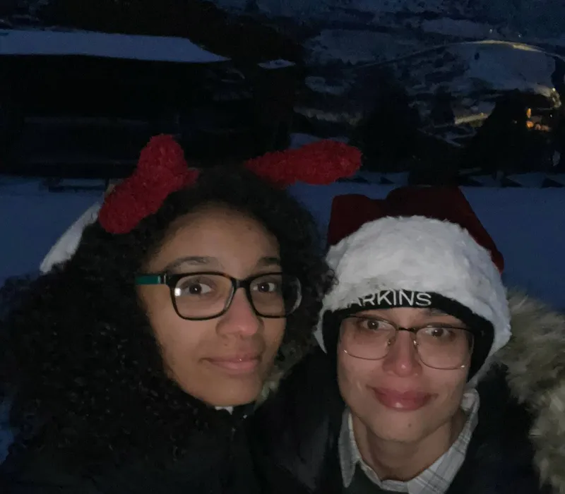 Christmas in Colorado