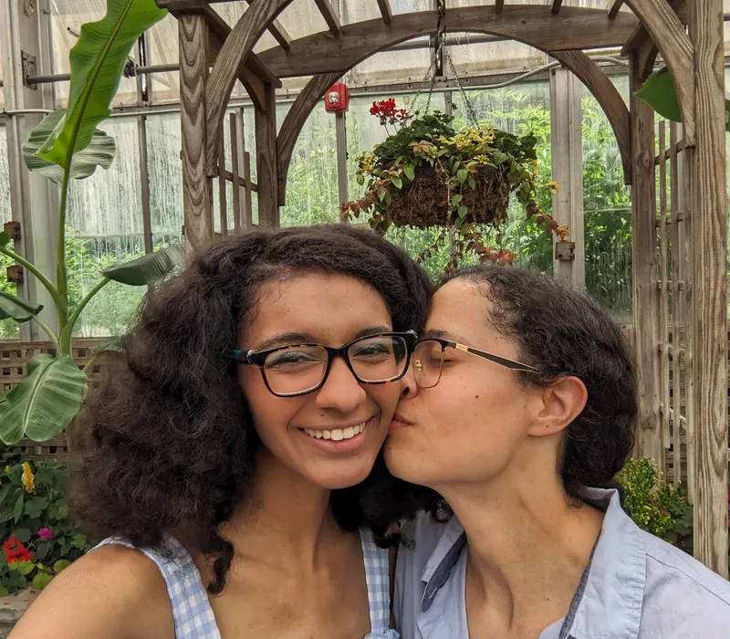 Day at the Botanical Gardens