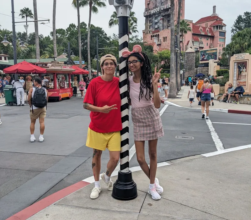 Day at Hollywood Studios